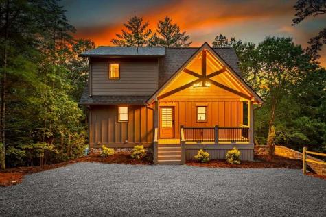 144 Highlands Gap Mineral Bluff GA 30559