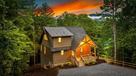144 Highlands Gap Mineral Bluff GA 30559