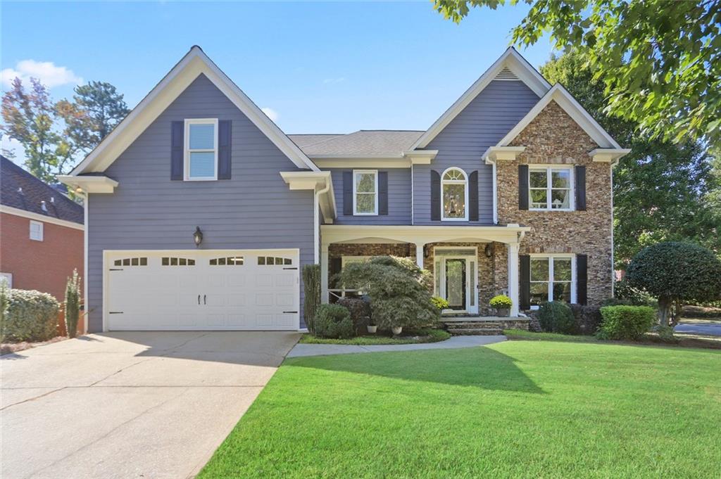3708 Tynemoore Trace SE Smyrna GA 30080