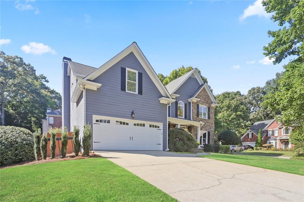 3708 Tynemoore Trace SE Smyrna GA 30080