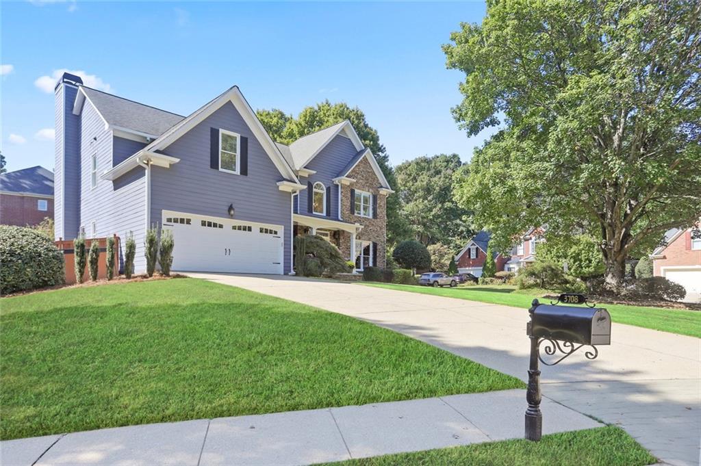 3708 Tynemoore Trace SE Smyrna GA 30080