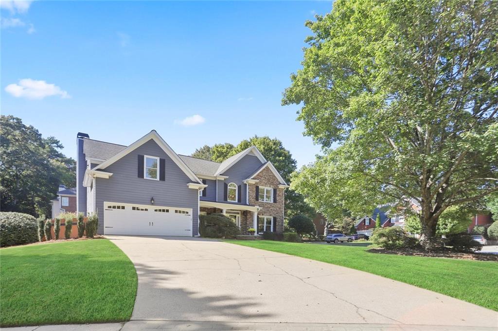 3708 Tynemoore Trace SE Smyrna GA 30080