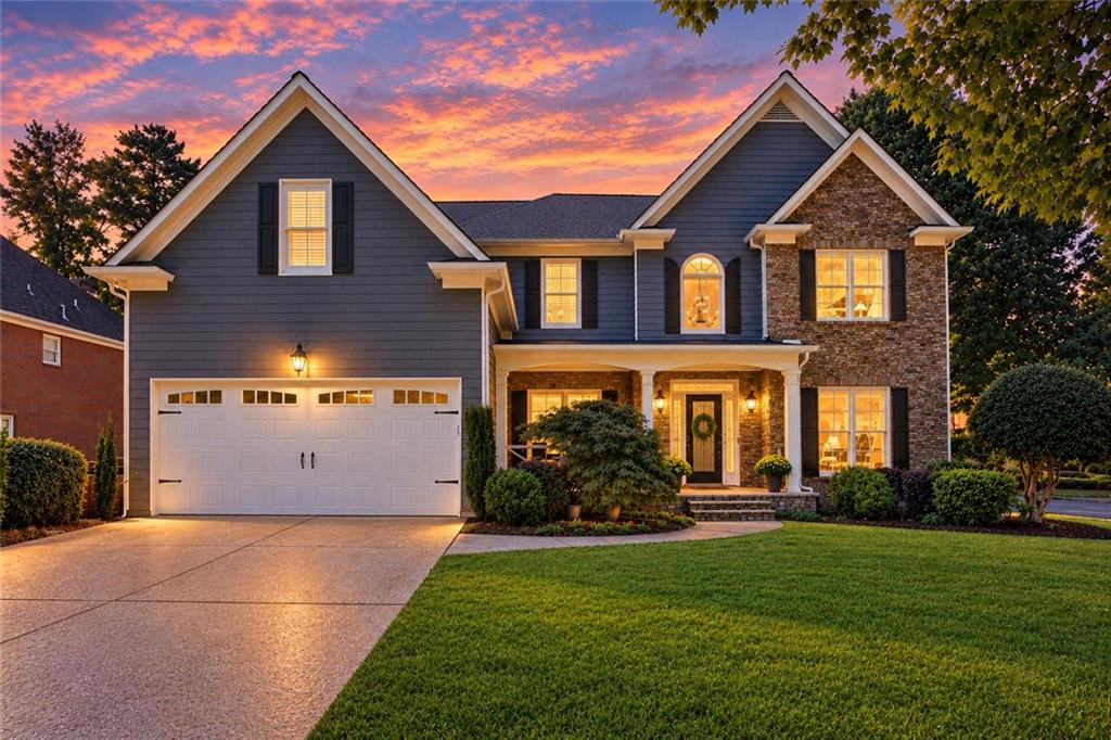 3708 Tynemoore Trace SE Smyrna GA 30080