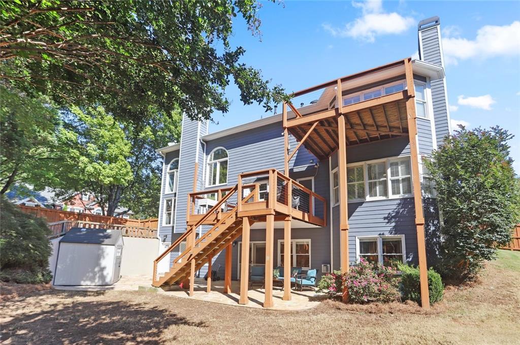 3708 Tynemoore Trace SE Smyrna GA 30080