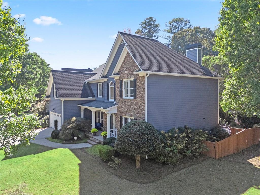 3708 Tynemoore Trace SE Smyrna GA 30080
