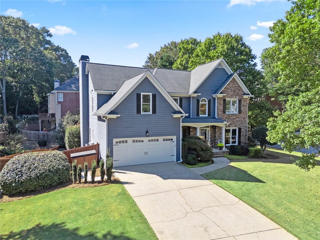 3708 Tynemoore Trace SE Smyrna GA 30080