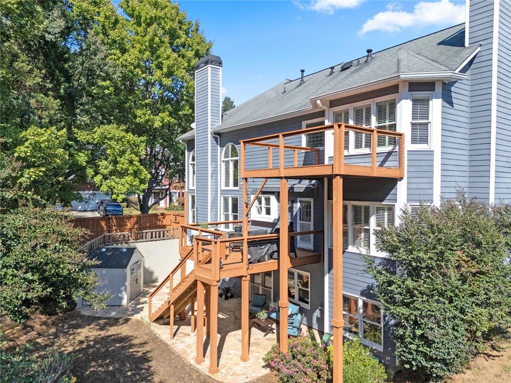 3708 Tynemoore Trace SE Smyrna GA 30080