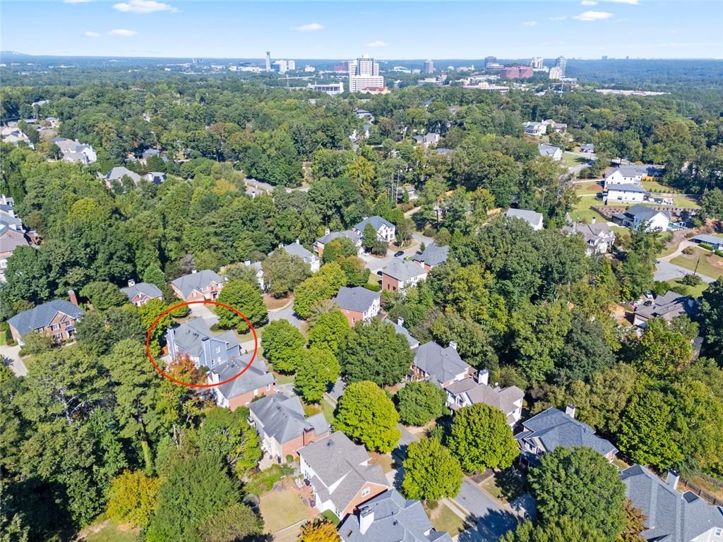 3708 Tynemoore Trace SE Smyrna GA 30080