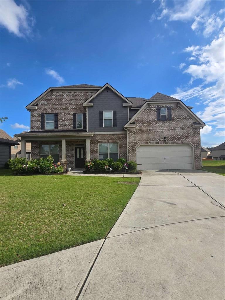 1013 Autumn Drive Loganville GA 30052