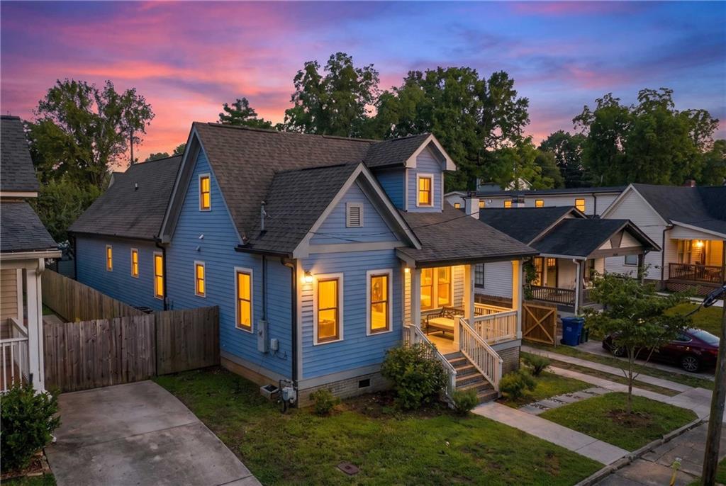 739 Bonnie Brae Avenue SW Atlanta GA 30310