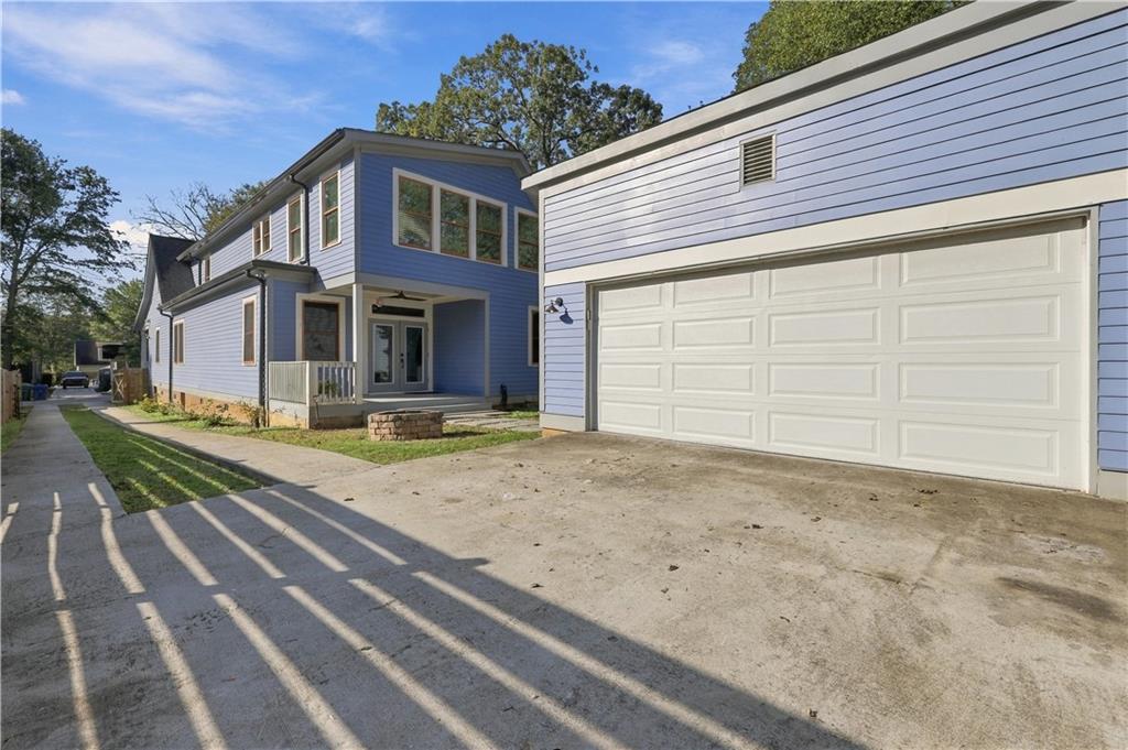 739 Bonnie Brae Avenue SW Atlanta GA 30310