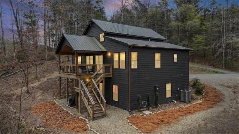 496 Meadow Lane Talking Rock GA 30175