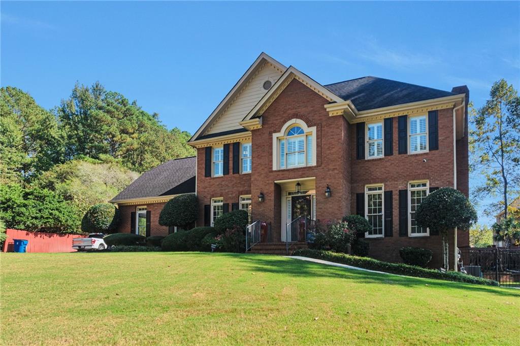 2504 Beech Tree Court SW Conyers GA 30094