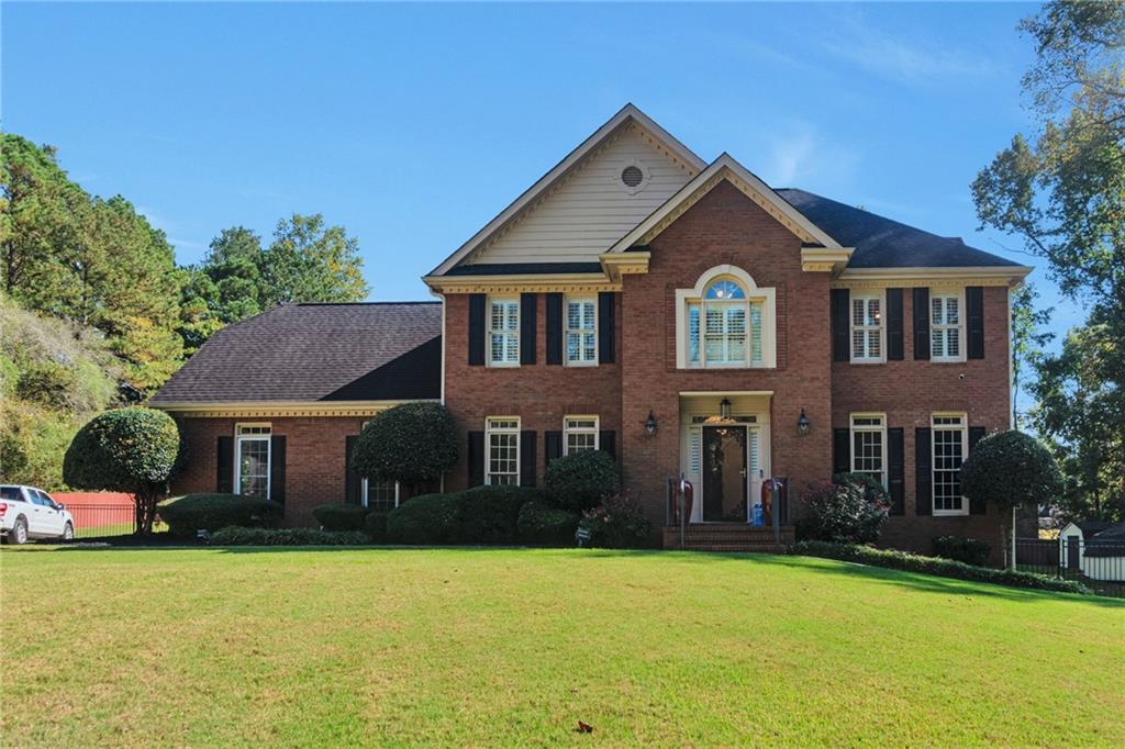 2504 Beech Tree Court SW Conyers GA 30094