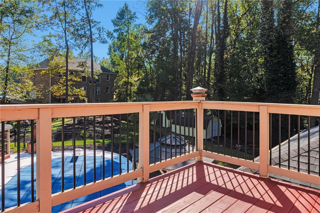 2504 Beech Tree Court SW Conyers GA 30094