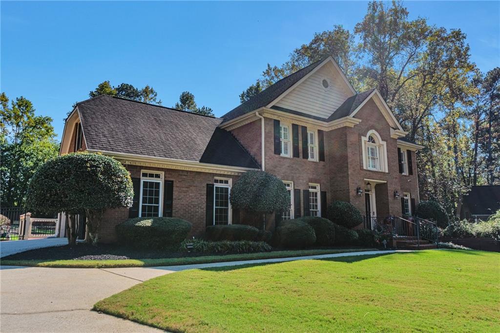 2504 Beech Tree Court SW Conyers GA 30094