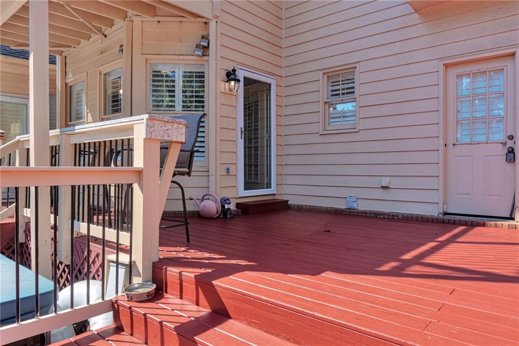 2504 Beech Tree Court SW Conyers GA 30094