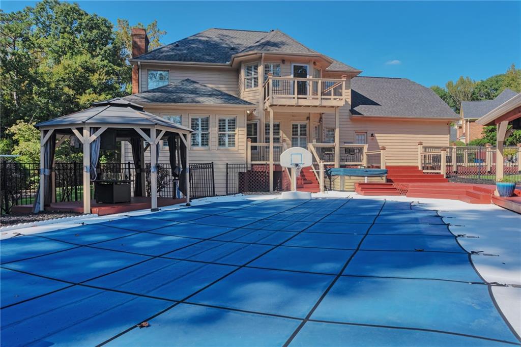 2504 Beech Tree Court SW Conyers GA 30094