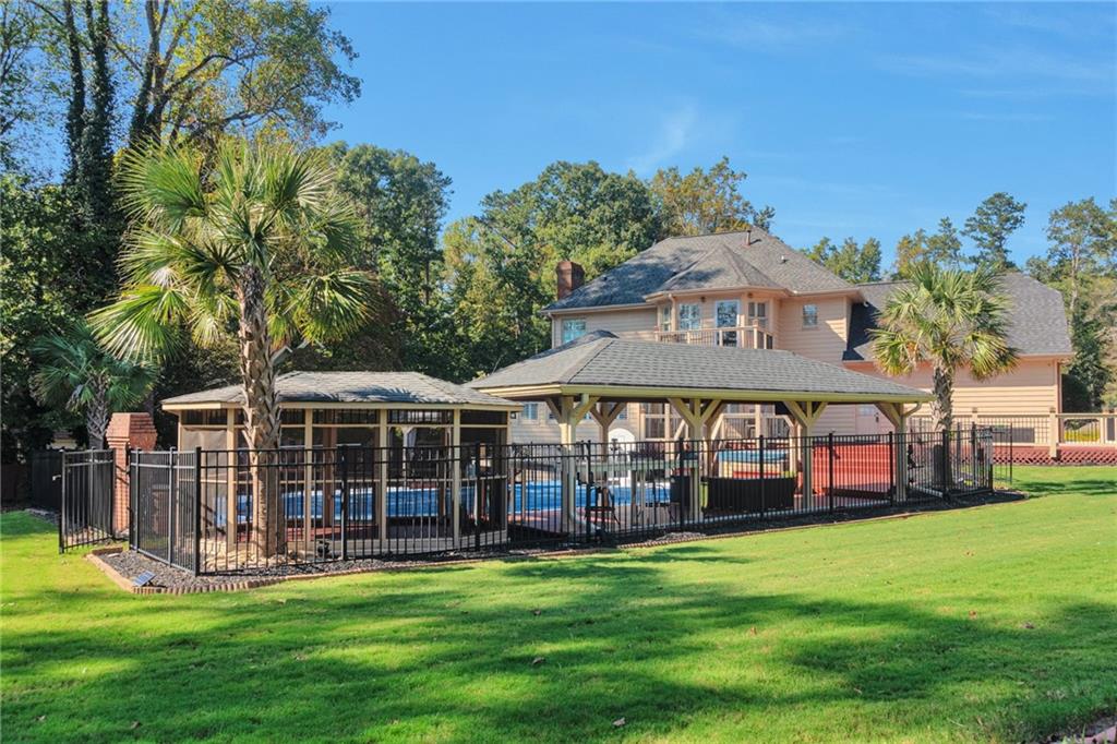 2504 Beech Tree Court SW Conyers GA 30094