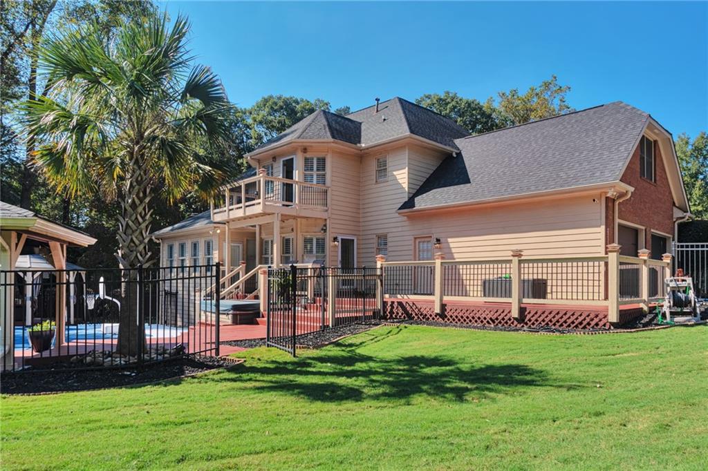 2504 Beech Tree Court SW Conyers GA 30094