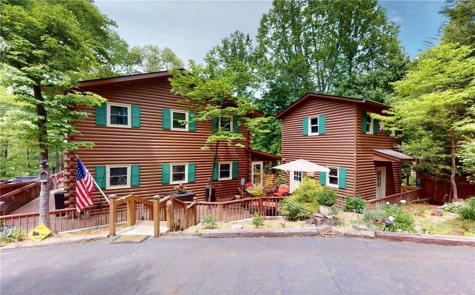 605 Laurel Ridge Drive Ellijay GA 30536