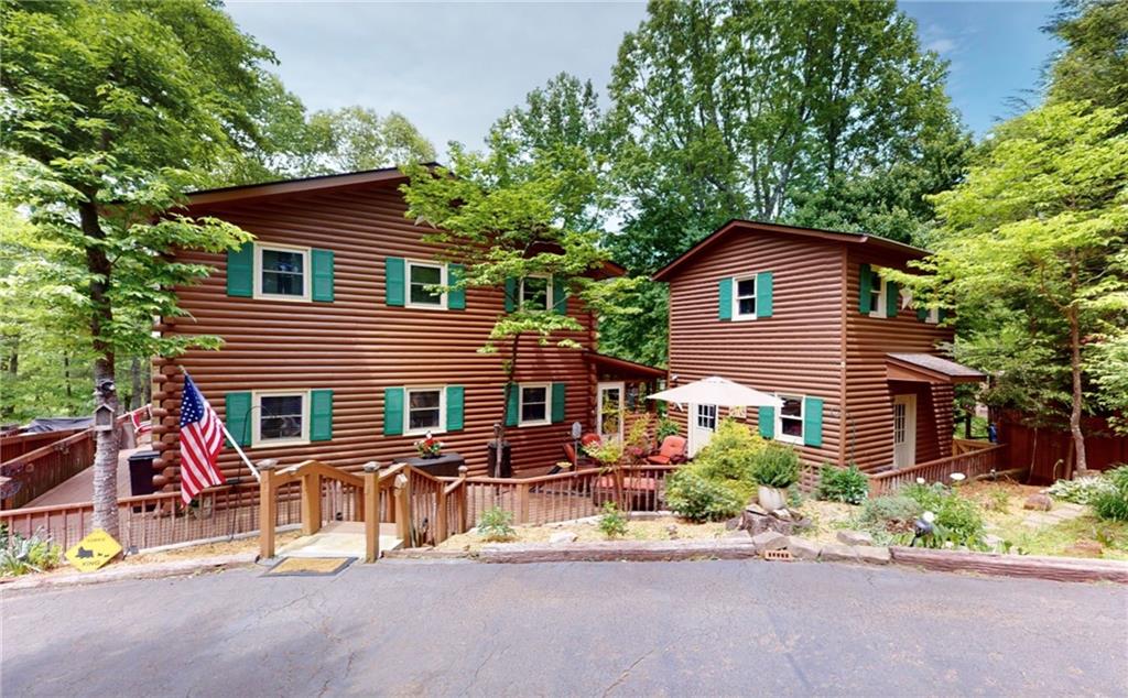 605 Laurel Ridge Drive Ellijay GA 30536