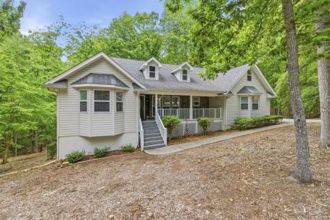 1077 Panorama Drive Sautee Nacoochee GA 30571