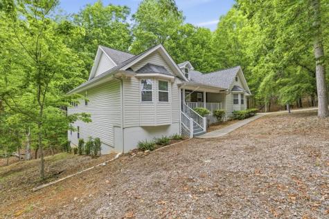 1077 Panorama Drive Sautee Nacoochee GA 30571