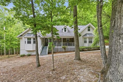 1077 Panorama Drive Sautee Nacoochee GA 30571