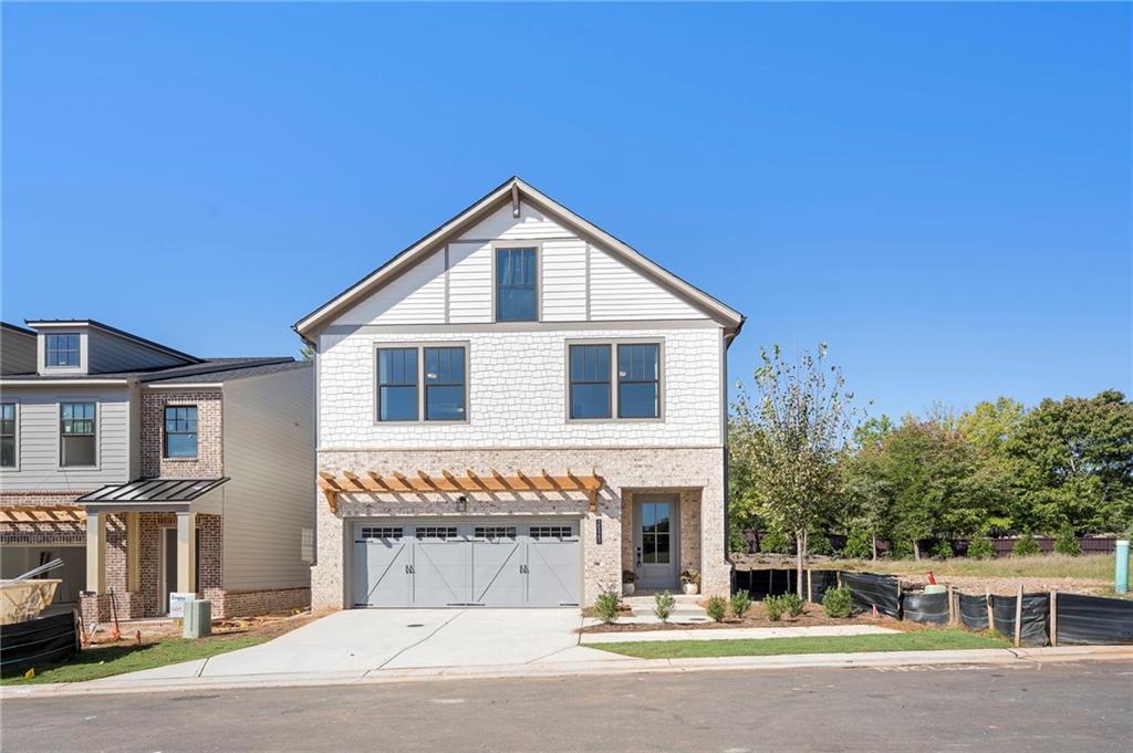 2135 Fern Circle Alpharetta GA 30076