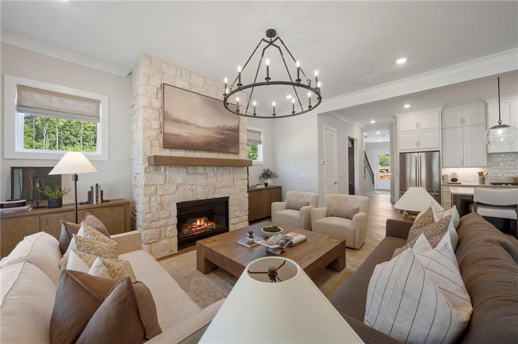 2135 Fern Circle Alpharetta GA 30076
