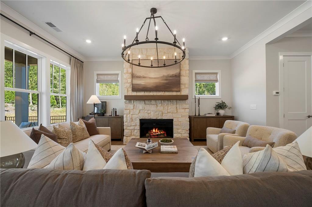 2135 Fern Circle Alpharetta GA 30076