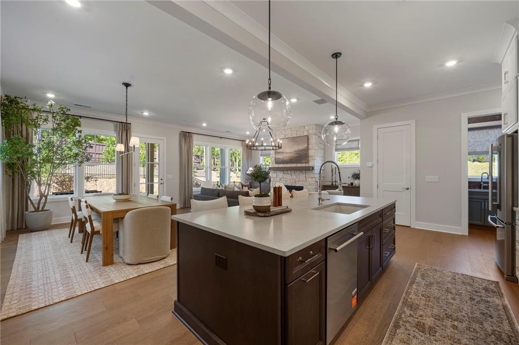 2135 Fern Circle Alpharetta GA 30076