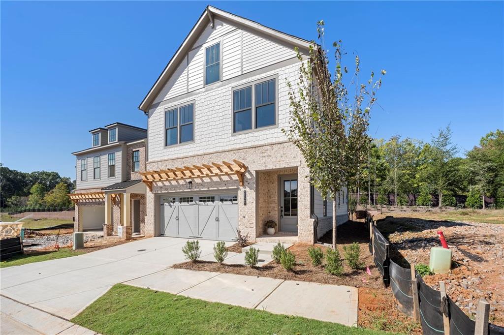 2135 Fern Circle Alpharetta GA 30076