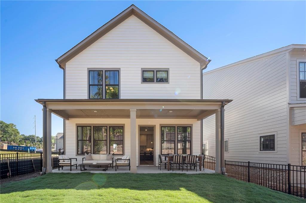 2135 Fern Circle Alpharetta GA 30076