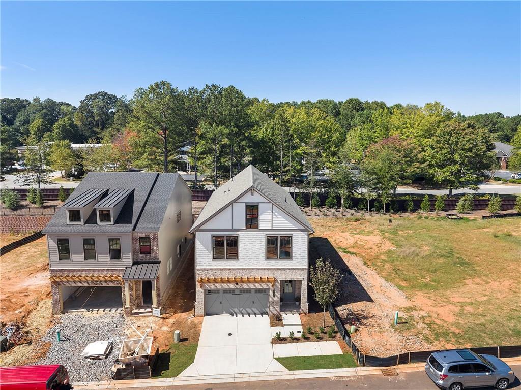 2135 Fern Circle Alpharetta GA 30076