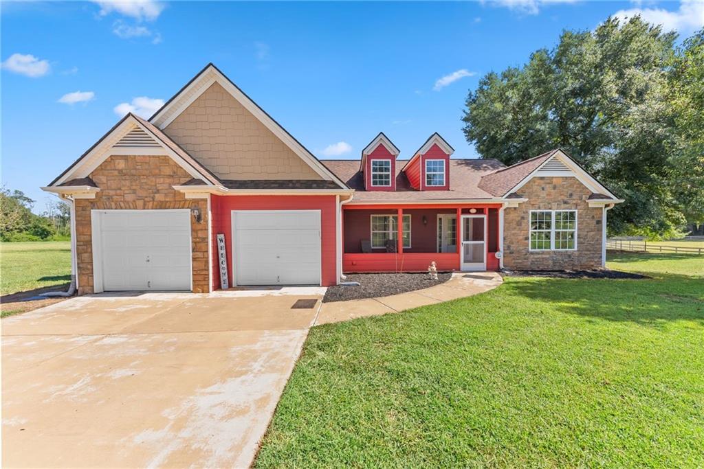 286 Middle Fork Lane Carnesville GA 30521