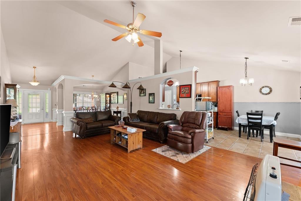 286 Middle Fork Lane Carnesville GA 30521