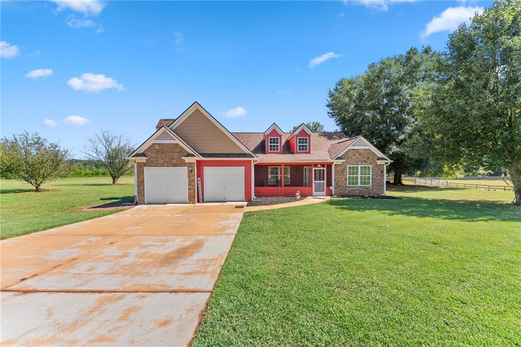 286 Middle Fork Lane Carnesville GA 30521