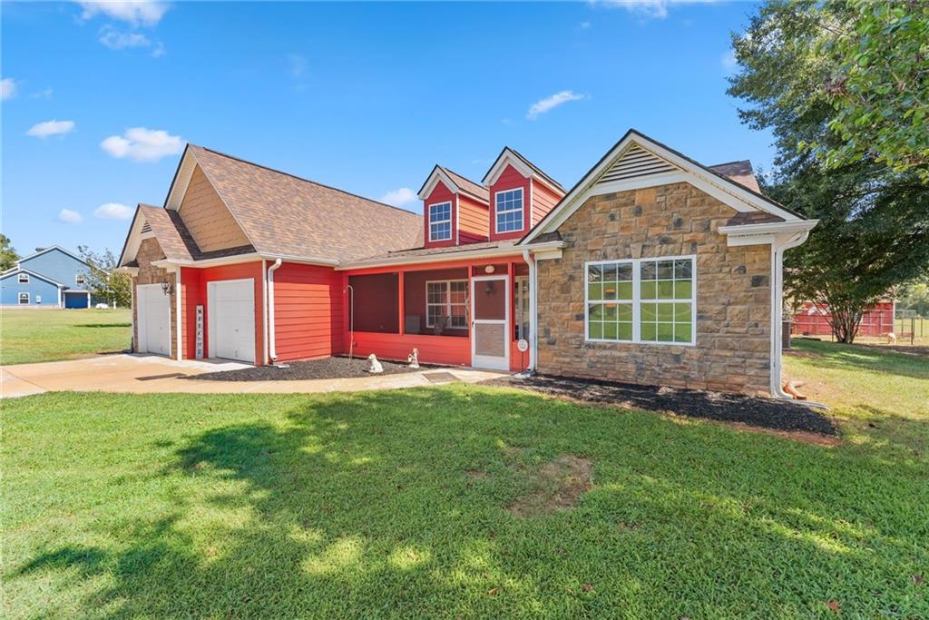 286 Middle Fork Lane Carnesville GA 30521
