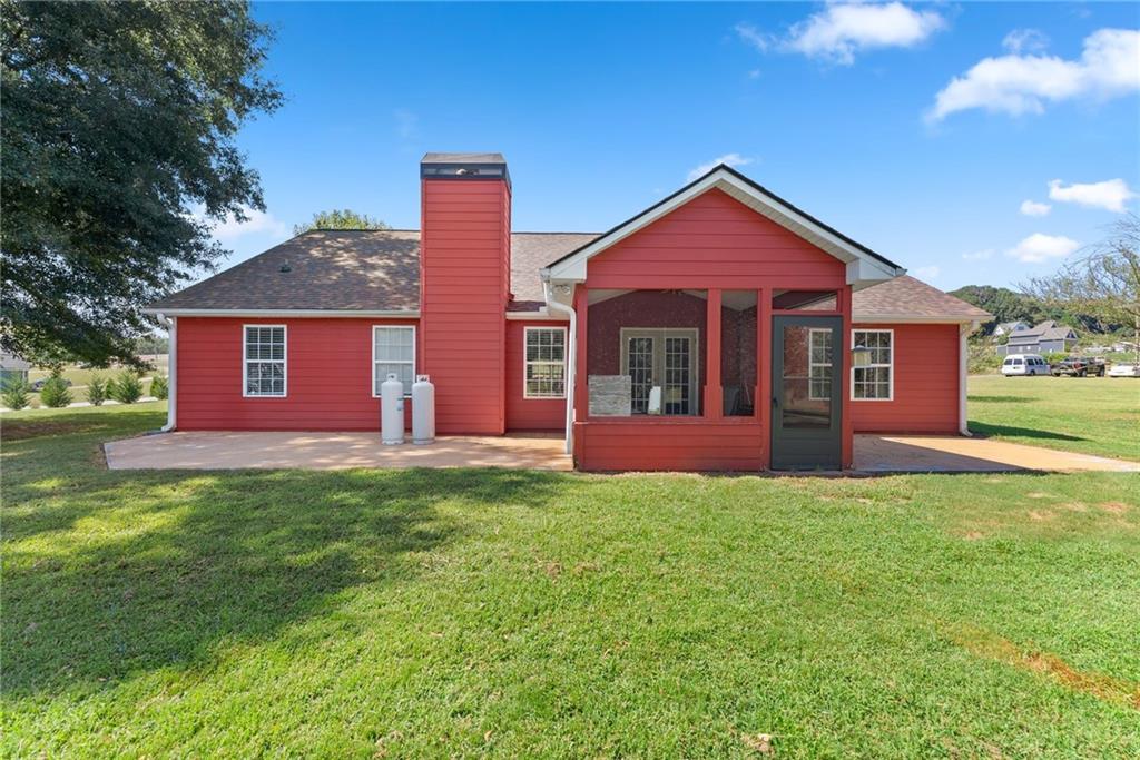 286 Middle Fork Lane Carnesville GA 30521