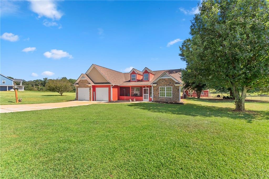286 Middle Fork Lane Carnesville GA 30521