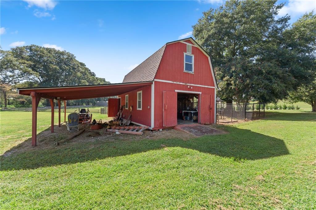 286 Middle Fork Lane Carnesville GA 30521