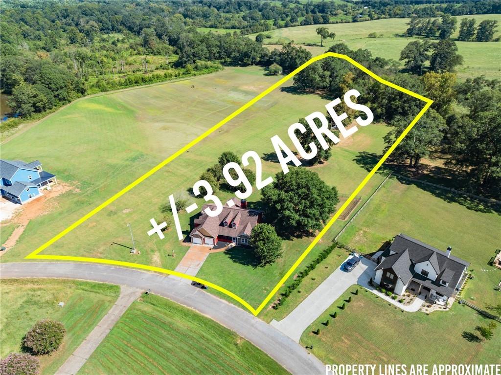 286 Middle Fork Lane Carnesville GA 30521