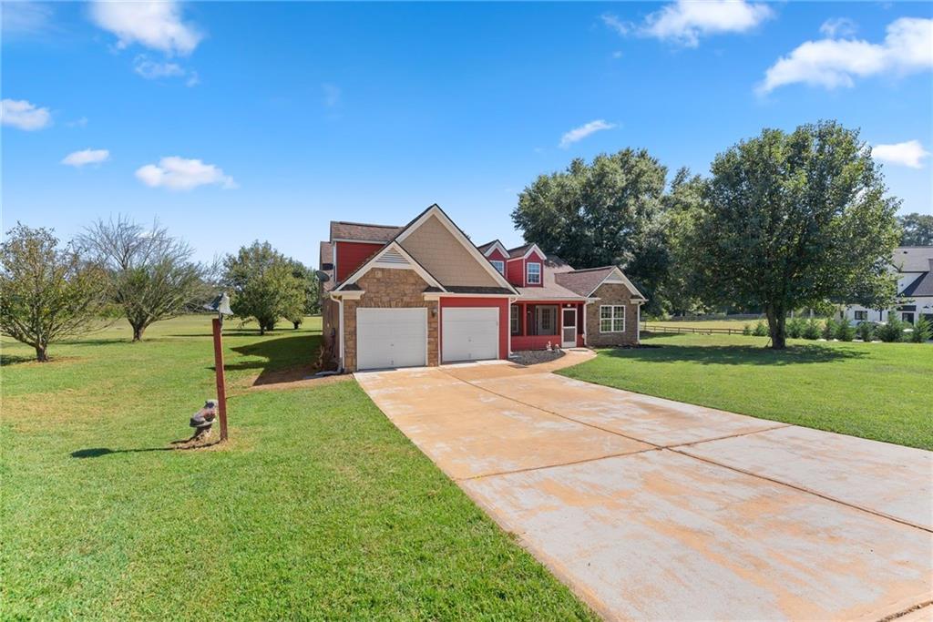 286 Middle Fork Lane Carnesville GA 30521