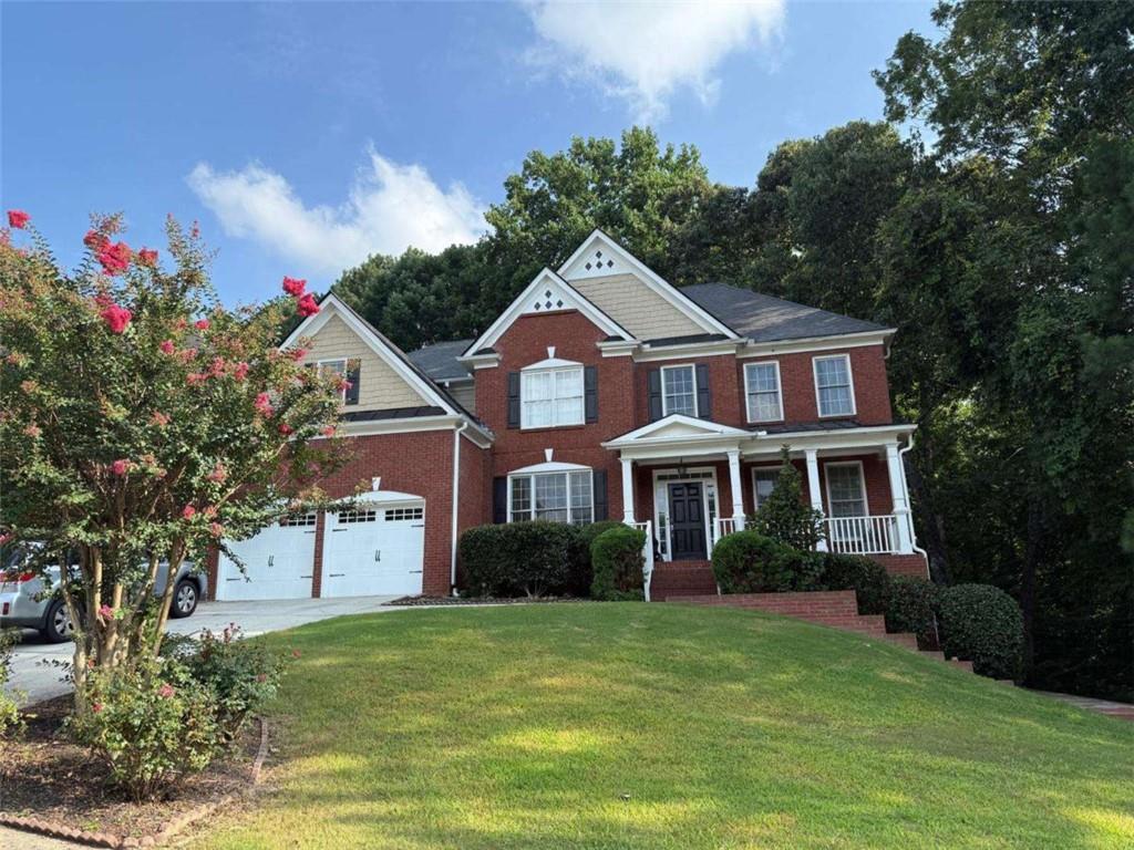 3310 Vista Creek Drive Dacula GA 30019