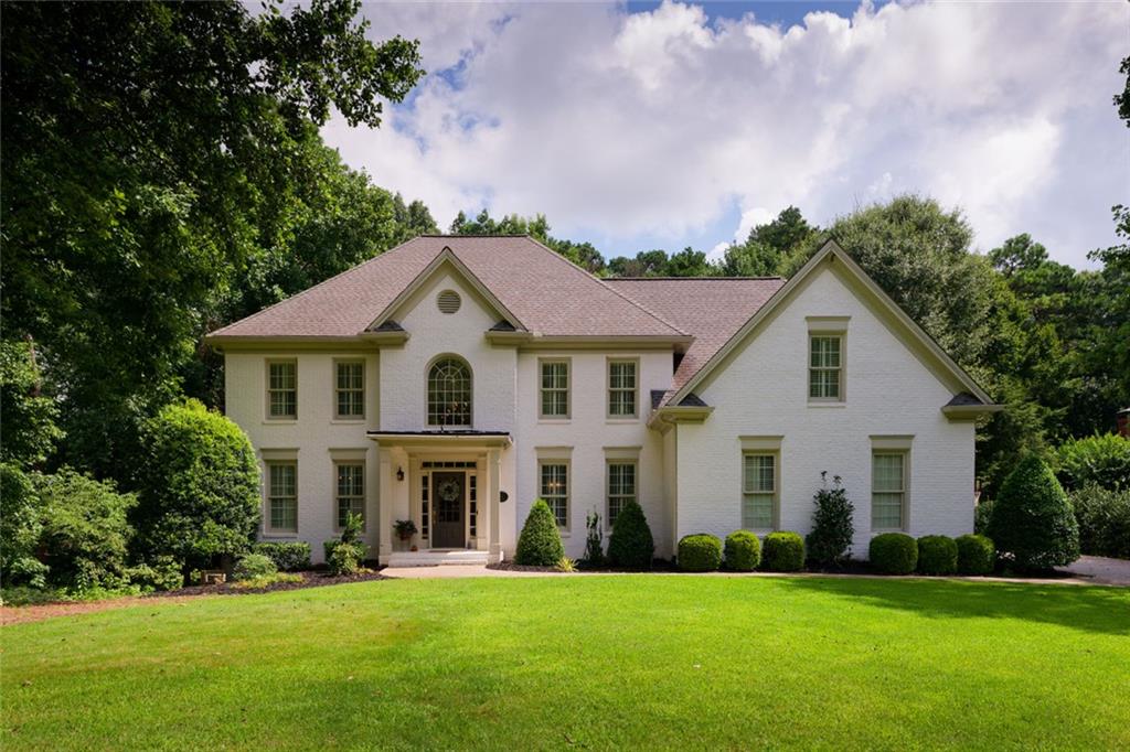 1670 Highgrove Club Drive Milton GA 30004