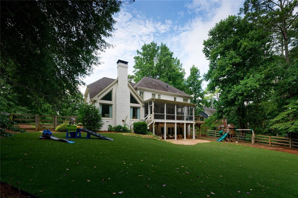 1670 Highgrove Club Drive Milton GA 30004