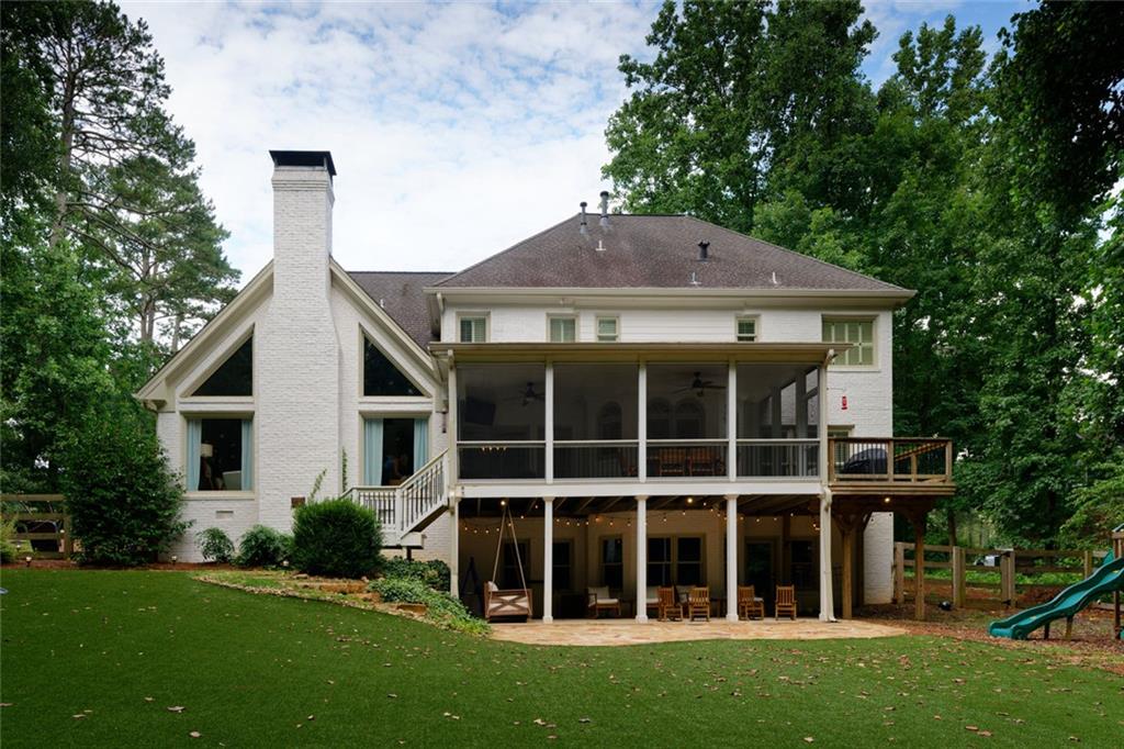 1670 Highgrove Club Drive Milton GA 30004