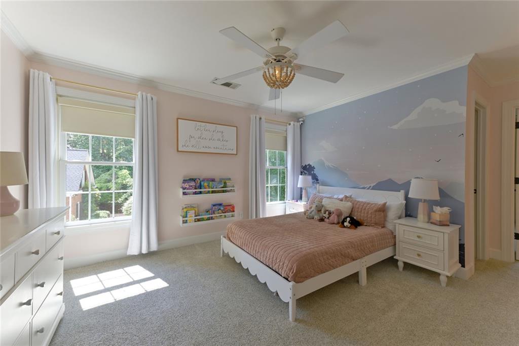 1670 Highgrove Club Drive Milton GA 30004